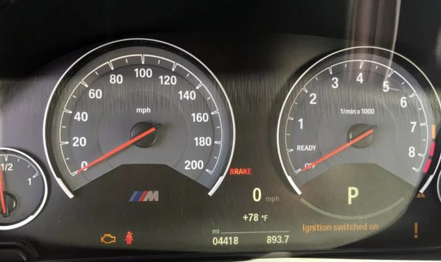 BMW OEM F80 M3 F82 F83 M4 2014-2020 Instrument Cluster Factory Sealed ...