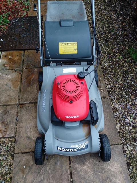 HONDA HRB 536 C PicClick UK - Main Image