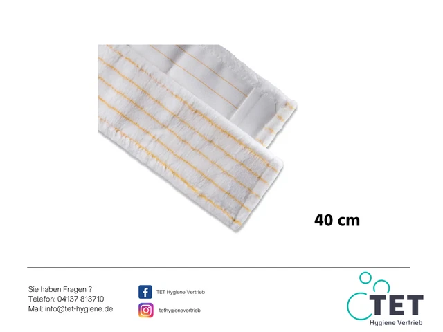 Microfasermopp Floor Protect 40 cm