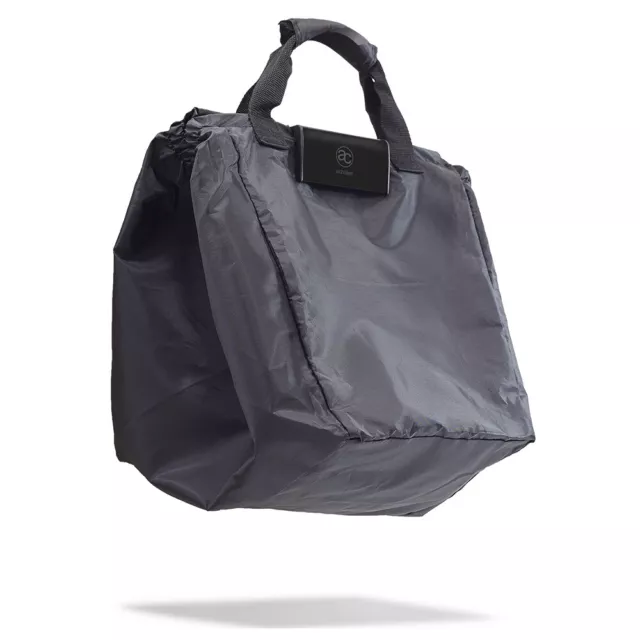 achilles Easy-Shopper Einkaufswagentasche faltbar  Einkaufstasche 54x35x39 cm