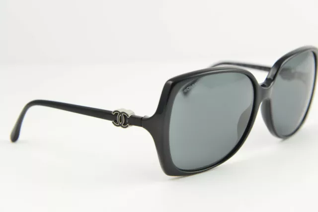 CHANEL Silver Sunglasses for Women for sale