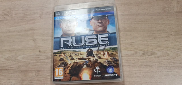 R.U.S.E - Jeu PS3 | Achetez sur