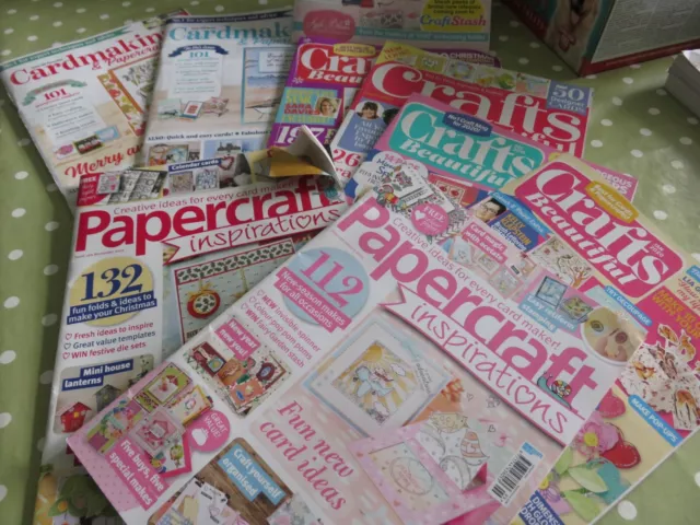 Craft Magazine Bundle