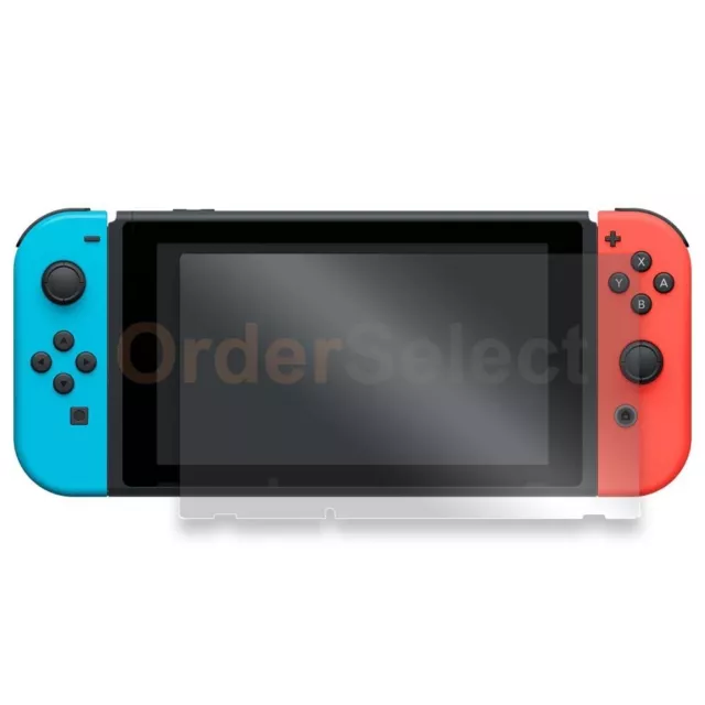 LCD Ultra Clear HD Screen Shield Protector for Nintendo Switch