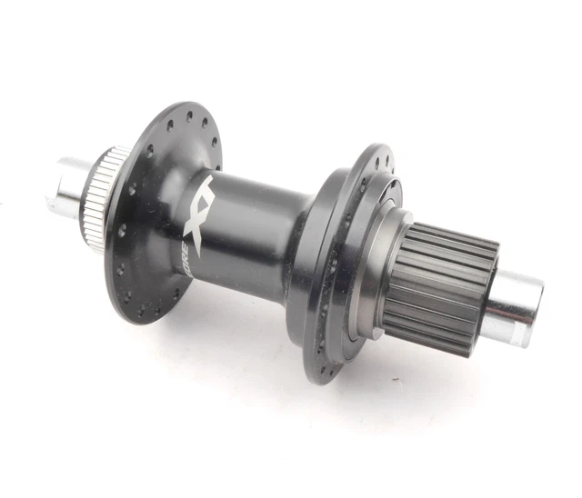 MOYEU ARRIÈRE MICRO SPLINE À AXE TRAVERSANT DE 142X12 MM
