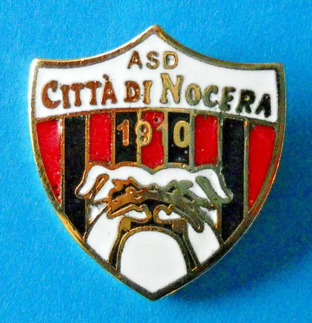 DISTINTIVO SPILLA PIN BADGE - S.S.D. MODENA F.C. CALCIO 2018 - cod