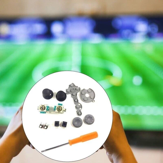 Rubber Thumb Grips 2x Impugnature Thumbstick Per Controller Xbox - Foto 6