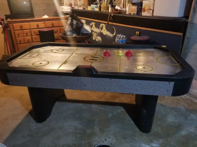Air Hockey Table; Harvard Brand; For Parts or restoration