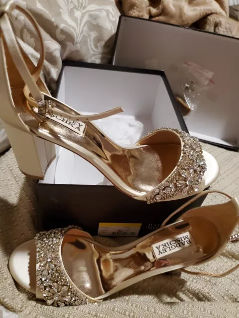Badgley mischka hines deals
