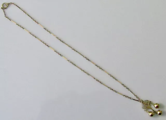 Diamond Pearl Necklace - 18ct Gold Cultured Pearl Diamond Pendant & Gold Chain 2