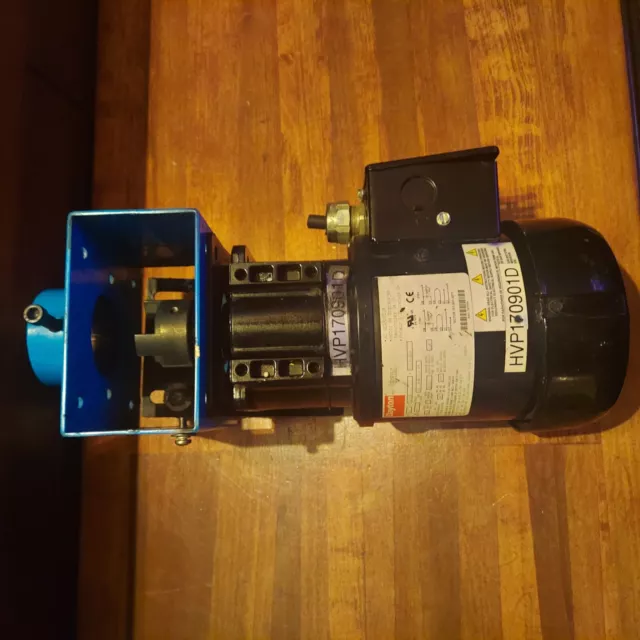 Dayton  AC Gearmotor 6Z821C