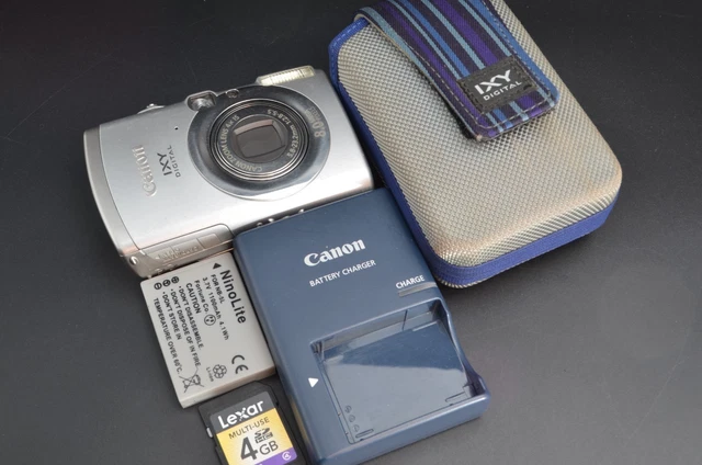 4474 Canon IXY 810IS シルバー Amazon | Canon デジタルカメラ IXY (イクシ) DIGITAL 810IS