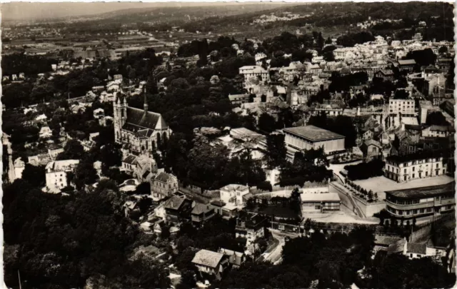CPA MONTMORENCY - Aerial view of the CHAMPEAUX (380482)
