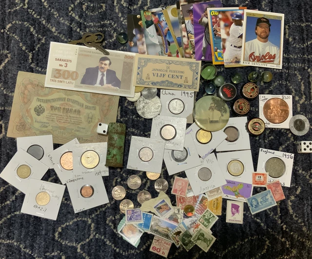 Junk Drawer Lot