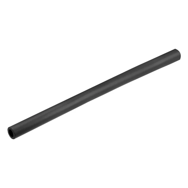 Foam Grip Tubing Handle Grips 18mm ID 6mm Wall Thick 0.5m Black