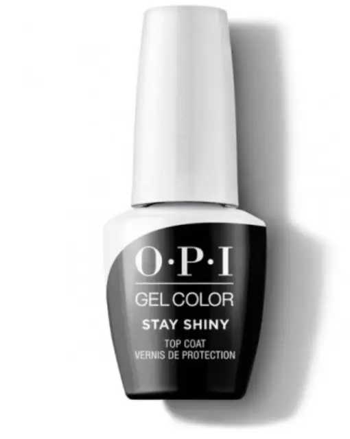 Top coat Stay shiny OPI Gel Color 15ML