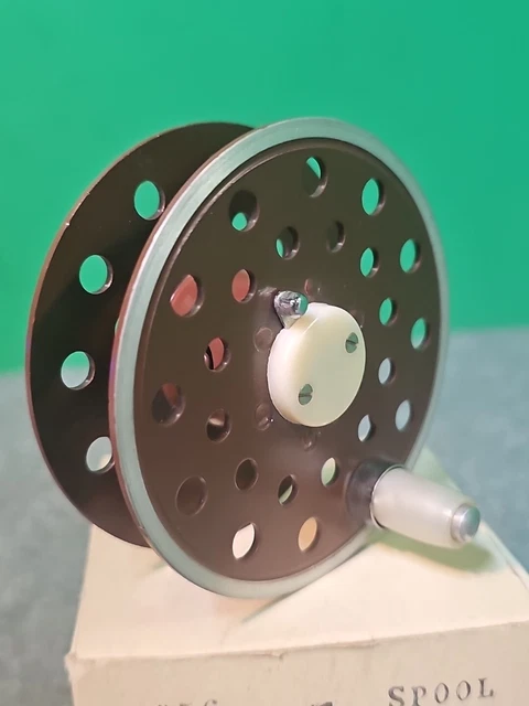 browning 2089 fly reel VINTAGE BROWNING 2089 Fly Reel JAPAN $36.99