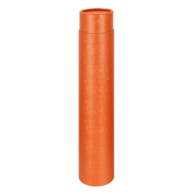Tubo Di Stoccaggio Con Tappo Uxcell – Rotondo 250mm X 1 Pollice Per Cavi/Acqua