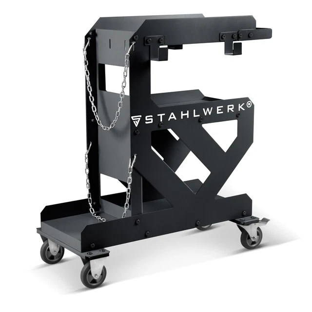 Carrello per saldatura ACCIAIO carrello per saldatura taglierine al plasma e accessori 2