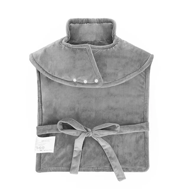 Electric Heater Massage Scarf Ceiling Heating Pad for Neck Waters WäRmewic J6U9