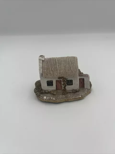 Lilliput Lane Donegal Cottage The Irish Collection unboxed very good condition