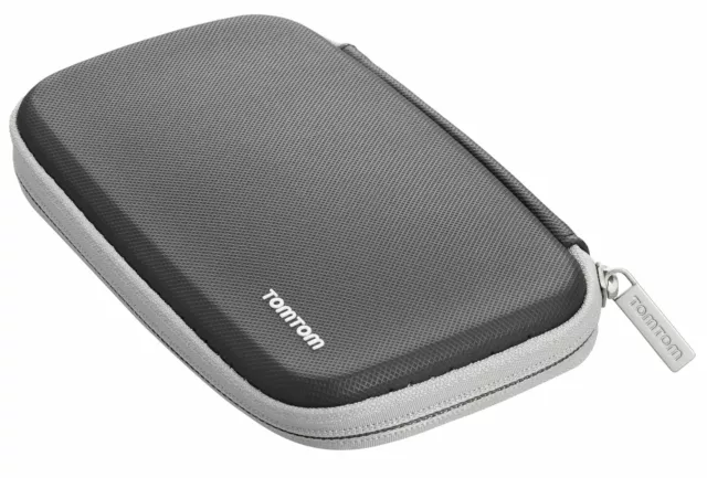 TomTom Classic Carry Case 2016 für 4,3 und 5,0 Zoll Gerät schwarz BRANDNEU