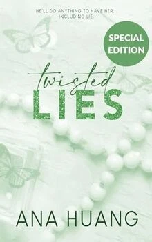 TWISTED LIES: THE viral TikTok sensation! de Huang, Ana | Livre | état