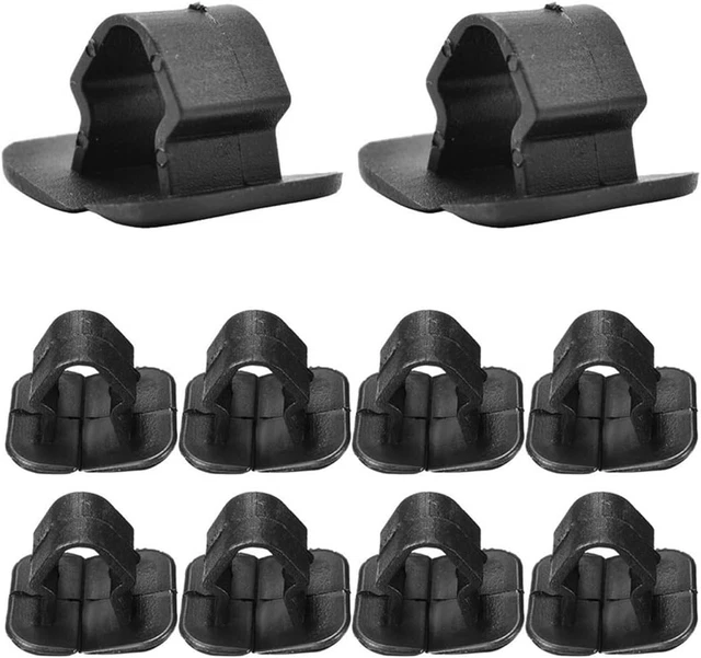 Clip Di Fissaggio Per Cofano Auto - 30 Pezzi | Isolamento E Antivibrazione - Foto 7