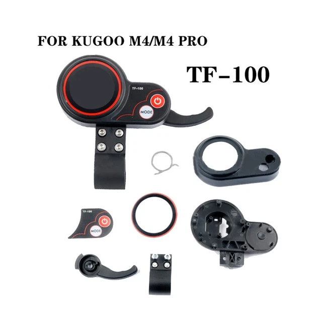 SCOOTER ELETTRICO TF-100 48V 20A Display tachimetro per Kugoo m4/M4 Pro