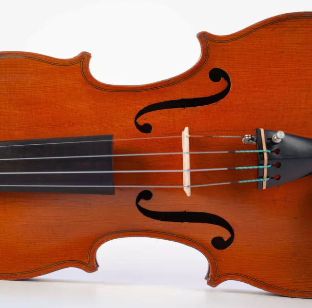 alte Geige lab VENTAPANE Viola Cello Violine Violon old french master violin 4/4