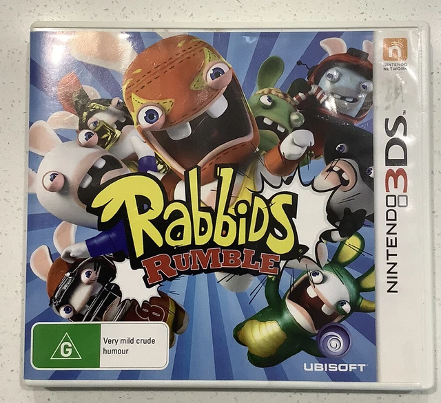 Rabbids rumble deals