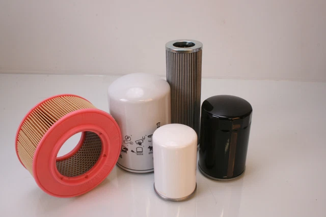 Belüftungsfilter Für Zettelmeyer ZL 502C/601B/602/602B/602C