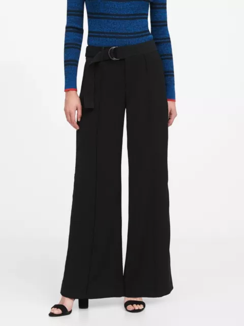 BANANA REPUBLIC WOMEN'S Black Pant.size 10,Brand New. £61.97 - PicClick UK