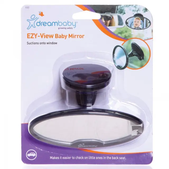 Dreambaby Ezy-View Baby Mirror Dreambaby