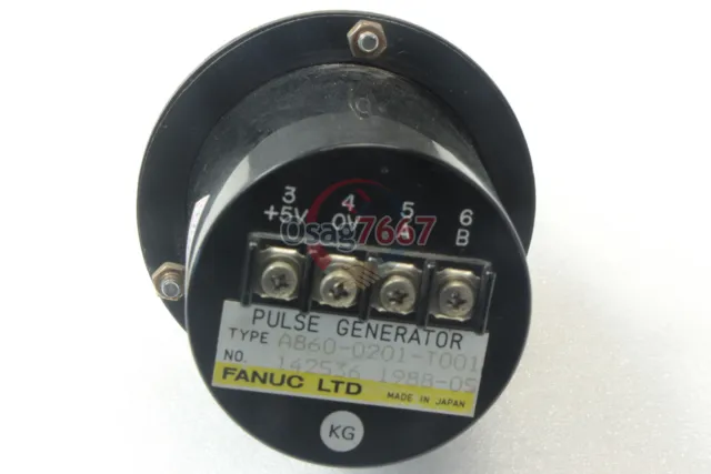 ONE Fanuc A860-0201-T001 manual pulse generator USED