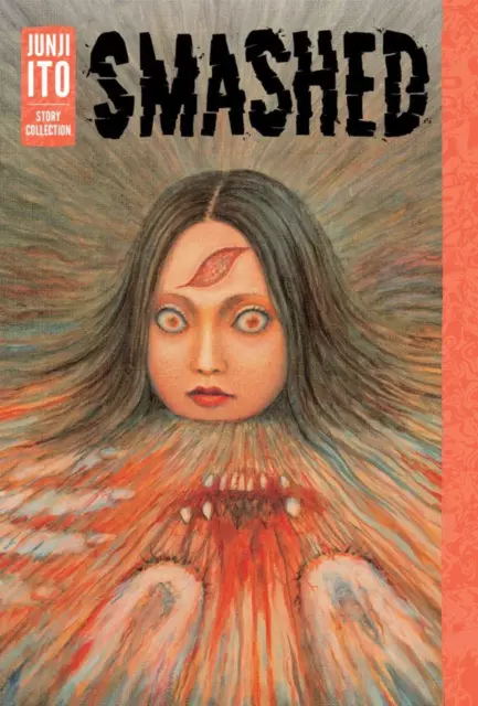 New Junji Ito Story Collcetion Horror Manga Volume 1-21 English Version  Comic