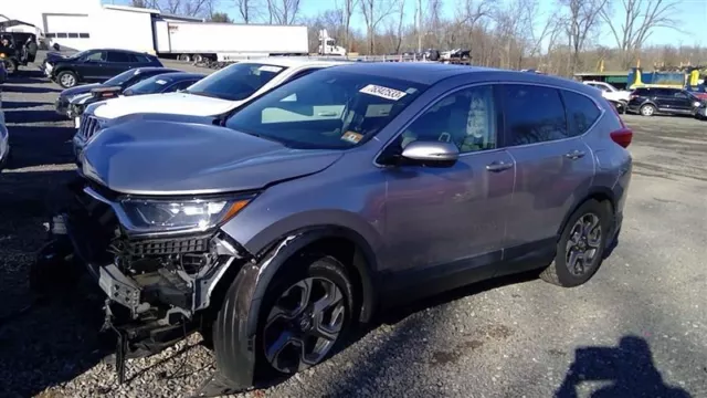 Camera/Projector Camera Windshield Mounted AWD EX Fits 17-19 CR-V 1270765