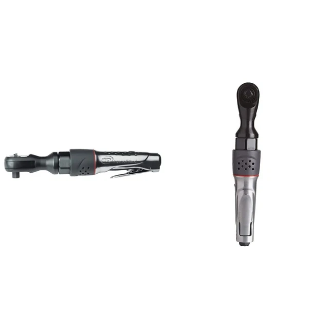 Ingersoll Rand 1077XPA 1/2" Drive Air Ratchet Wrench 73 ft-lb Max. Torque & I...