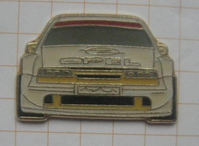 OPEL  / MOTORSPORT ............................................. Auto Pin (288e)
