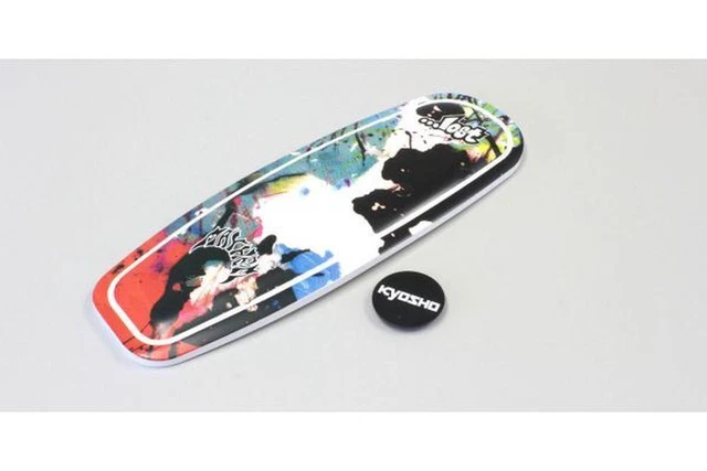 RC Surfer 3 Hatch Set