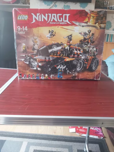 Lego ninjago 2025 fake