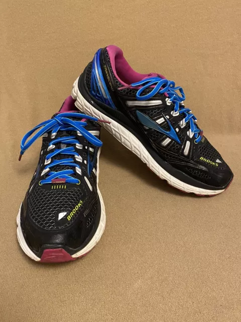 Brooks Womens Transcend Ultimate lollipop Ride