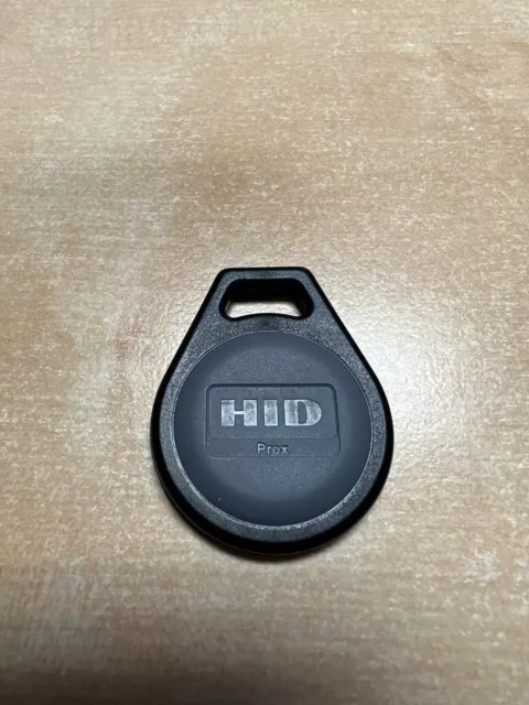 HID 1346LNSMN ProxKey-III Access Control Keyfobs  (Pack Of 100)