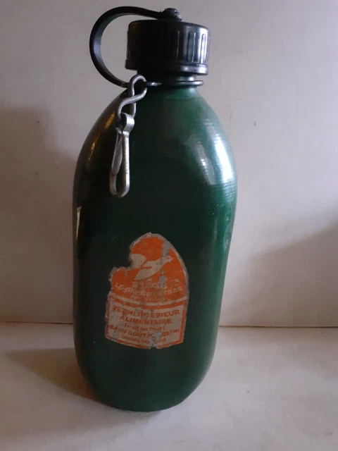 Ancienne Gourde LE GRAND TETRAS - Vintage - Fabriquée En France