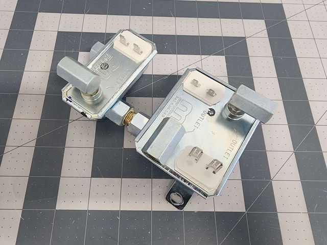 Regolatore Di Pressione Per Forno A Gas Maytag – 7510P067-60, Y-68507-1, WP74006429 (usato) - Foto 2