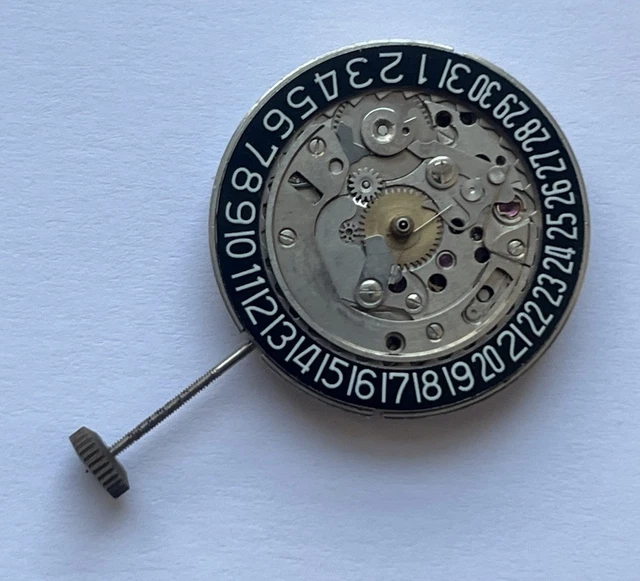 LIP Calendrier Or Jaune 18k 750/1000 Montre Vintage Mécanique R.017 - – L'Heure Des Montres