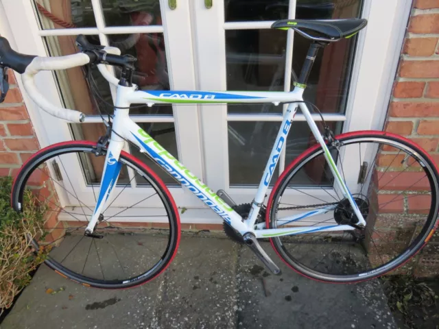 CANNONDALE CAAD8 ROAD Bike 175.00 PicClick UK