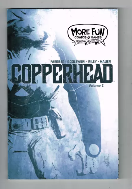 Copperhead, Vol. 2 Softcover