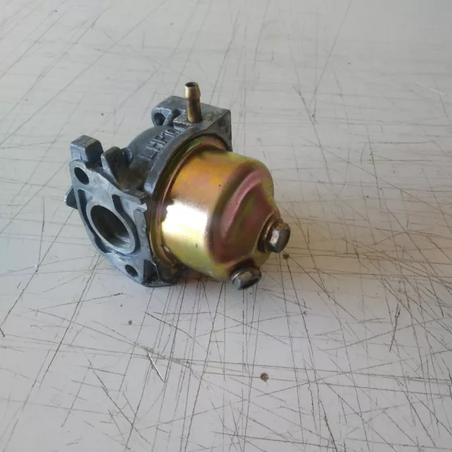 Carburatore Per Tosaerba Castel Garden Castor Ggp Motore Modello Sv 150