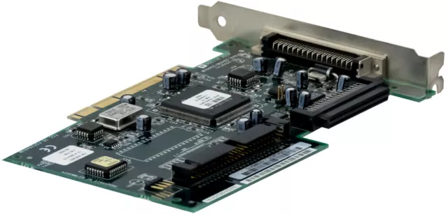 Contrôleur Adaptec AHA-2940U W/B 10L7095 SCSI PCI